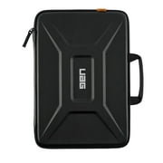 UAG Large Sleeve with Carrying Handle for 15 Devices [Black] Rugged Protective Laptop/Tablet Carrying Bag