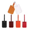 thumbnail image 2 of char Cuero PU Maleta Equipaje Etiqueta Bolsa Colgante Bolso Portátil Etiquetas De Viaje huangjie unisex, 2 of 2