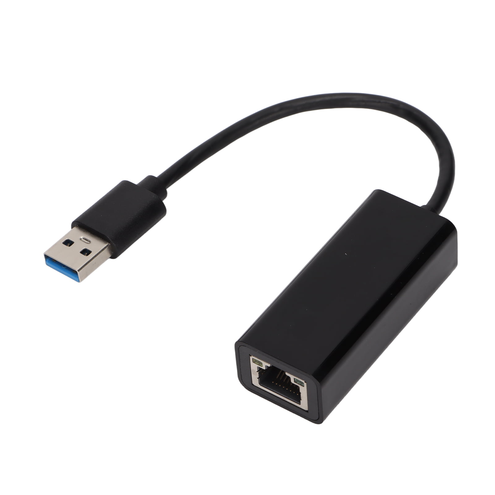 USB 2.0 zu LAN RJ45 Ethernet Netzwerkkabel Adapter für PC 10/100Mbps 