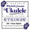 D'Addario Pro Arte J92 Concert Ukulele Strings
