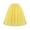 833#Yellow, variant on Layered Tulle Skirt for Women Elastic Waist Full A Line Mesh Tutu Skirt for Party Dance Prom