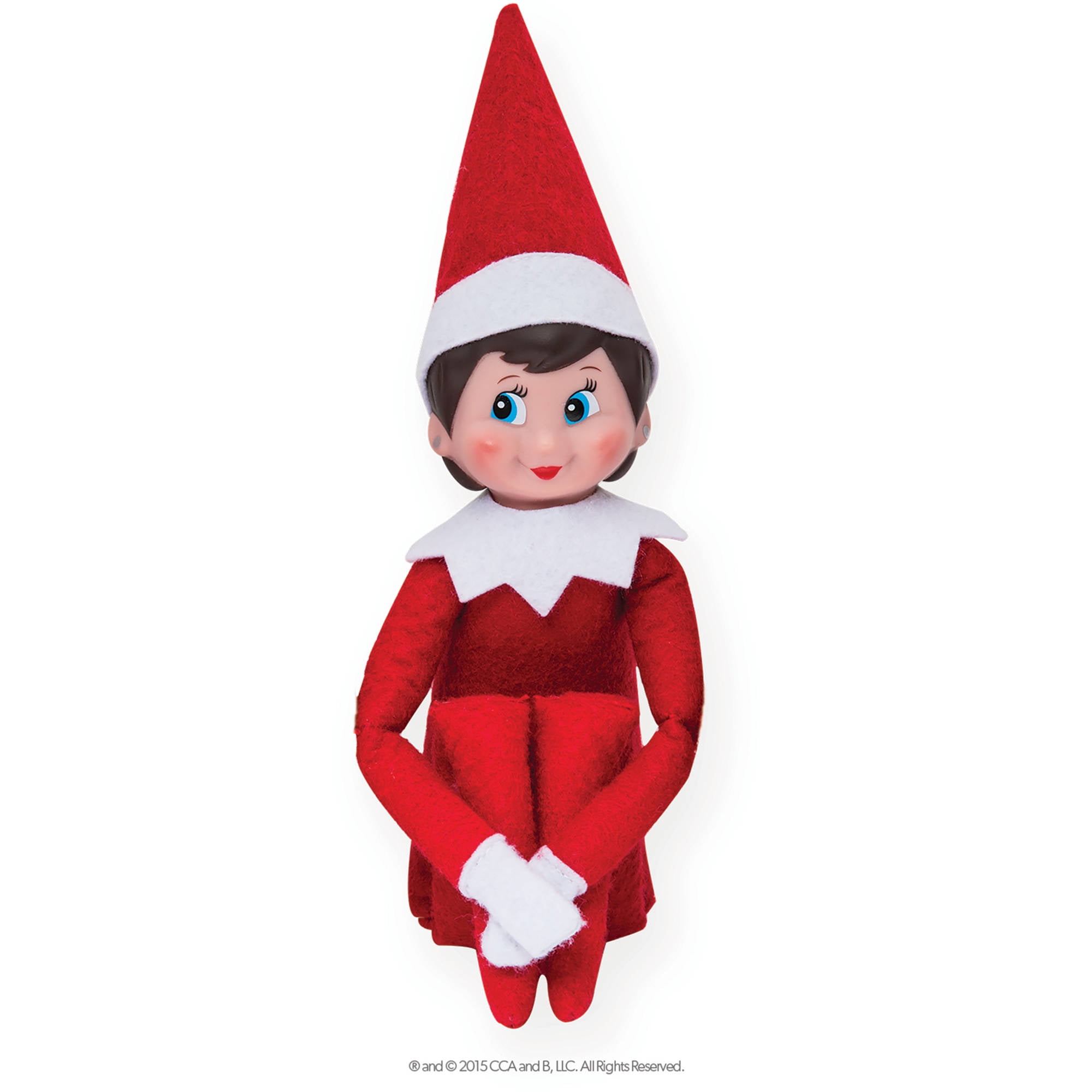 Elf on the Shelf Girl Light - Walmart 