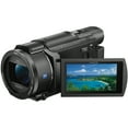thumbnail image 2 of Sony FDR-AX53 4K Ultra HD Handycam Camcorder with 32GB SanDisk Memory Card + Charger + Case + Tripod + ZeeTech Accessory Bundle, 2 of 8