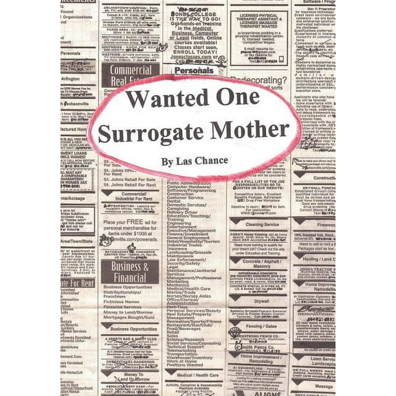 Wanted One Surrogate Mother (Hardcover)