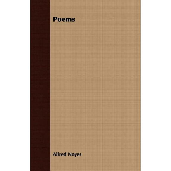 Poems, (Paperback)