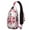 Strawberry Cute (20)-new_5, variant on Crossbody Sling Bag Crossbody Shoulder Backpack Strawberry Cute Crossbody Bag for Travel Backpack Purse for Women Men