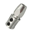 thumbnail image 3 of Acoplador de pinza flexible , de eje de Motor, eje flexible de 4mm, acoplamiento Flexible apto para accesorios de lancha rápida RC 4x4mm Macarena Barco RC C, 3 of 8
