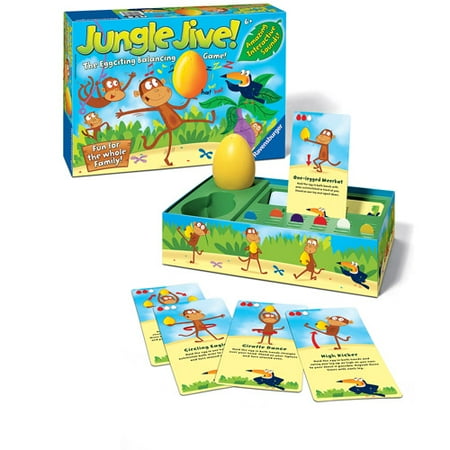 Ravensburger Jungle Jive Children's Game
