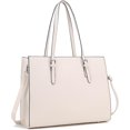 thumbnail image 1 of Bolso grande para ordenador portátil de negocios para mujer, bandolera con un hombro, 1 of 4