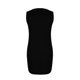 thumbnail image 4 of Camisa de Manga Corta Vestido para las Mujeres Suspender Suelto Cómodo Vestido de Noche sin Mangas, Manga Larga Vestido de Línea para las Mujeres, 4 of 6
