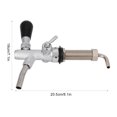 thumbnail image 3 of Grifo De Cerveza Grifo De Control De Grifo Ajustable Kit De Vástago De 4 Pulgadas, 3 of 7