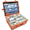 Pelican 1600EMS Case with EMS Organizer/Dividers