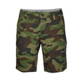 thumbnail image 3 of Fox Racing Essex Camo Short 3.0 Men's Green Camo Lightweight Outdoor Pants, 3 of 5