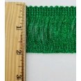 thumbnail image 2 of 2" Metallic Chainette Fringe - 8 Yards Total - Many Color Options!, 2 of 2