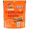 thumbnail image 2 of Milk-Bone Apple Cinnamon Flavor Biscuits, Small Dog Treats, 8oz, 2 of 6