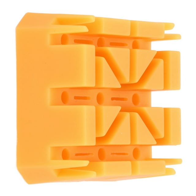 Support de Retrait de Maillons de Montre, Croix Robuste Facile à Ranger Support de Réparation de Maillons de Montre Durable pour la Maison