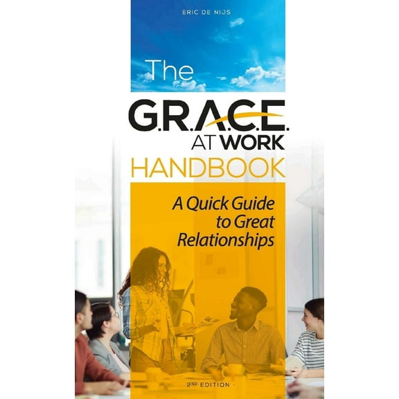 GRACE at Work Handbook, (Paperback)