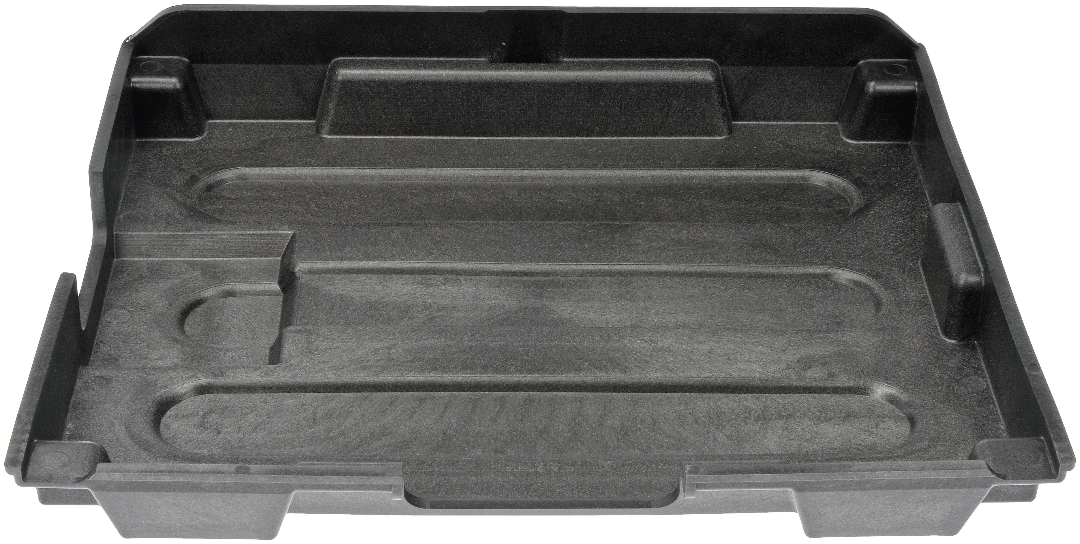 Dorman 242-5601 Battery Cover for Specific Chevrolet / GMC / Isuzu Models, Black