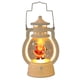 thumbnail image 2 of Linterna decorativa navideña, portátil, LED, pequeña lámpara de aceite, linterna luminosa, decoración para regalo, diseño de escena, 2 of 5