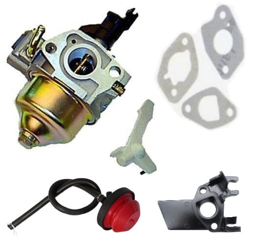 Fits Honda Snowblower HS621 HS622 HS624 HS50 HS724 Carburetor, Bulb
