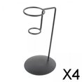 thumbnail image 1 of 2 soportes para conos, soporte para conos de helado, soporte para exhibición de conos de comida, soporte para palomitas de maíz para fiesta, cumpleaños, boda, decoración de Buffet 4 piezas, 1 of 10
