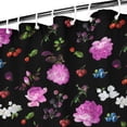 thumbnail image 3 of Waterproof Pioneer Shower Curtain 72x72 Inch Boho Style Polyester Unique Shower Curtain for Bathroom Hotel Home Decor with 12 Plastic Hooks, 3 of 5