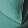 thumbnail image 2 of 600-Thread-Count Pillowcases Set, Cotton Blend, 8 Colors Teal / King, 2 of 2