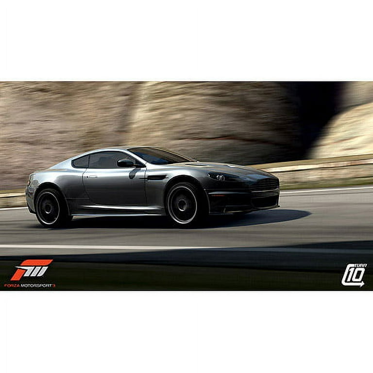 Usado: Jogo Forza Motorsport 4 (SteelCase) - Xbox 360 em Promoção na  Americanas
