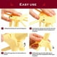 thumbnail image 4 of Tendedero plegable para pasta, percha de plástico para espaguetis, 4 of 6