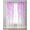 Purple, variant on Purple Polka Dots Sheer Curtains 84 Inch Length 2 Panels Set for Living Room/Bedroom, Vintage Abstract Art Watercolor Kitchen Curtains Grommet Semi-Sheer Curtains Drapes Window Treatments 42"x84"x2