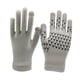 thumbnail image 4 of Guantes deportivos Guantes de ciclismo Pantalla táctil Antideslizantes Transpirables Modernos Cálidos Gris, 4 of 9