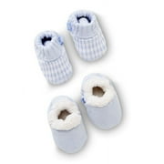 Gerber 2pr Bootie Set B