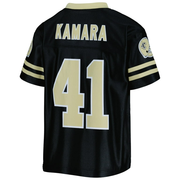 New Orleans Saints Boys 4 18 Player Jersey Kamara 9K1BXFGMX XL14