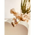 thumbnail image 4 of LD DESIGNS - Two-Tone Spinner Ring Handmade Gold Silver Fidget Ring for Women | Stress Relief Jewelry with Rotating Band, 4 of 9