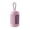 pink, variant on Microfiber cooling towel, soft and breathable, suitable for ice compresses, fitness, camping, hiking, basketball, yoga, silicone set, quick-drying and lightweight.