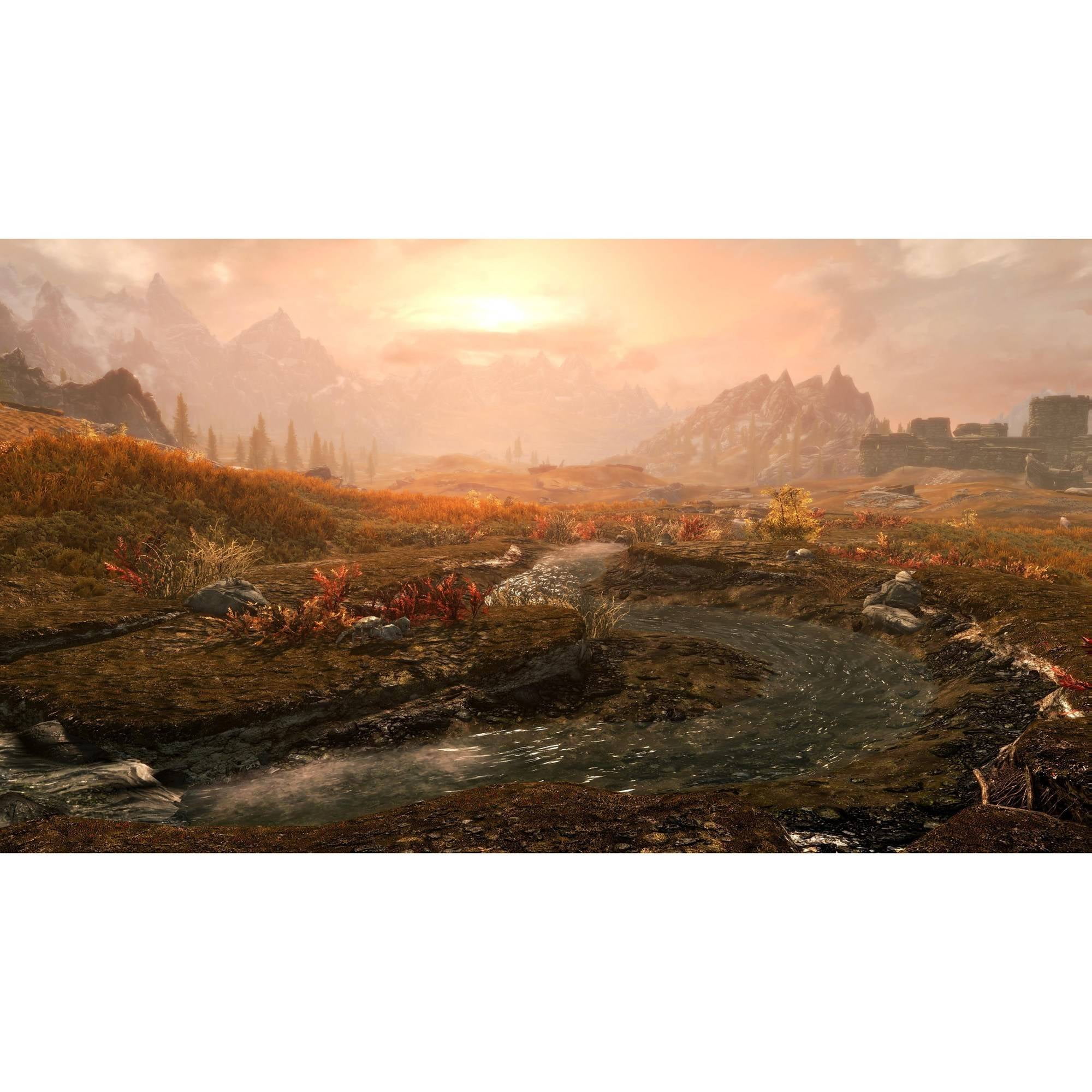 skyrim digital download ps4