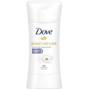 Dove Advanced Care Antiperspirant, Soothing Chamomile 2.60 oz (Pack of 3)