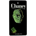 thumbnail image 2 of Universal The Mummy Glow In The Dark Enamel Pin, 2 of 2