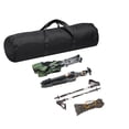 thumbnail image 5 of Uxcell 17.71 x 6.69" Outdoor Duffel Bags Waterproof Camping Storage Bag with Zipper for Men Women Travel, 5 of 6
