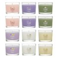 thumbnail image 3 of Candle Yankee Candle, paquete de 12 velas de soja, 37 ml cada una, 3 of 9