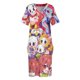 thumbnail image 4 of -Vestido largo holgado con bolsillos para mujer ropa de verano corazón Verano, 4 of 7