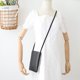 thumbnail image 4 of Bolsos cruzados pequeños para mujer, bolso para teléfono móvil, carteras, con correa para el hombro, apto para iPhonenegro:;:;, 4 of 5