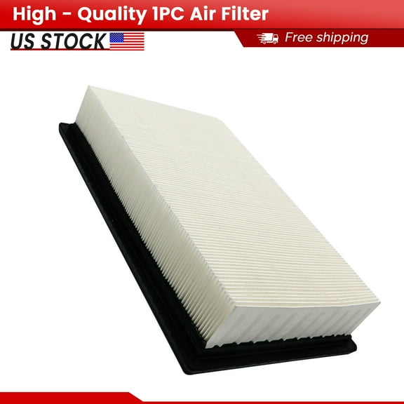 ACB ZONE 1 x Engine Air Filter for Ford Explorer Lincoln Aviator Navigator, OEM Engine Air Filter (CA9332)