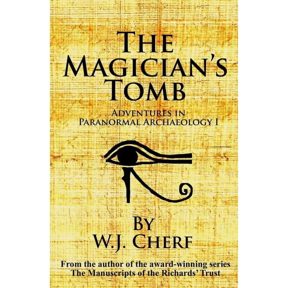 The Magician's Tomb