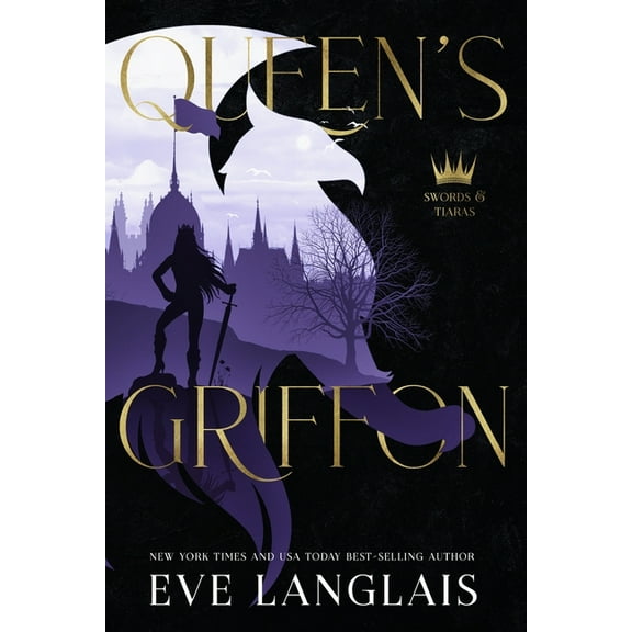 Swords & Tiaras Queen's Griffon, Book 3, (Paperback)