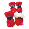 thumbnail image 2 of Botas para perros Salvador antideslizantes ajustables reflectantes 6.5cmx5.5cm, 2 of 9