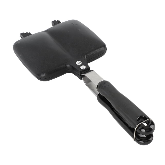 NonstickMaker Pan, Aluminum Alloy, Uniform Heating, High Temperature , Versatile Design, Easy And Convenient Operation