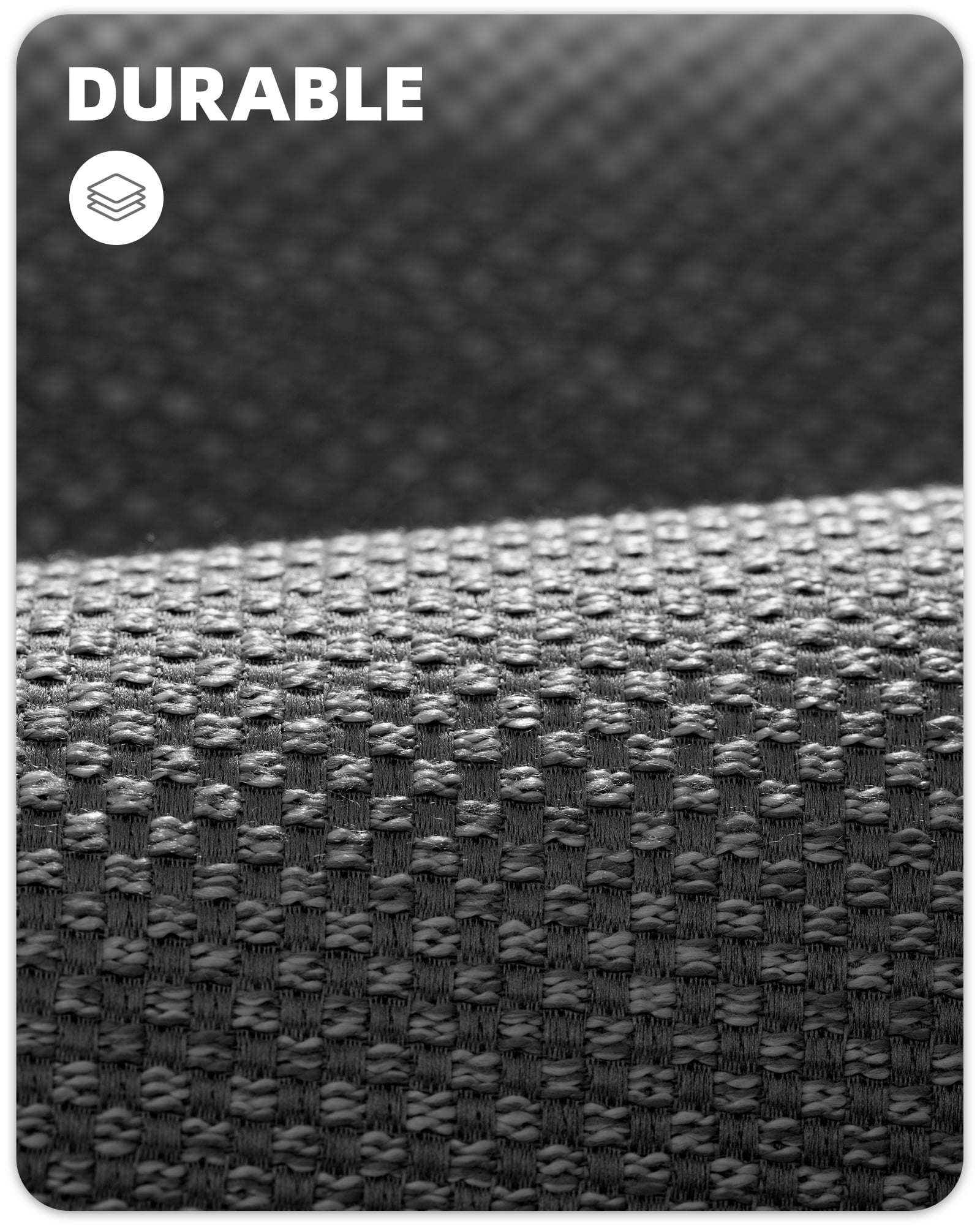PABUBE Indoor and Outdoor Doormat, Non Slip Low-Profile Front Door Mat for Entryway, Washable Absorbent Indoor Rug,22" x 31", Grey