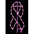 thumbnail image 2 of 3 ft. Awareness Ribbons, Pink, 2 of 2