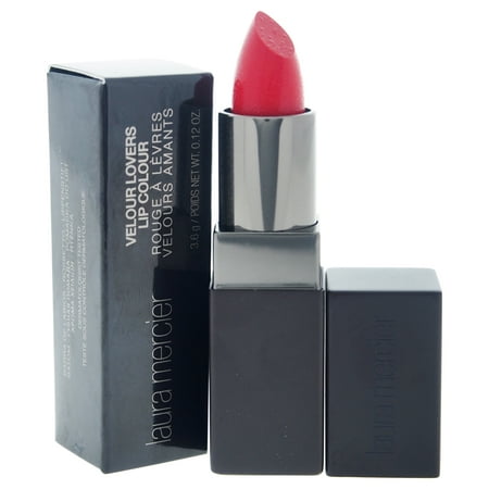 Velour Lovers Lip Colour - Foreplay by Laura Mercier for Women - 0.12 oz
